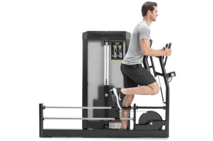 FreeMotion Epic ES820 Glute