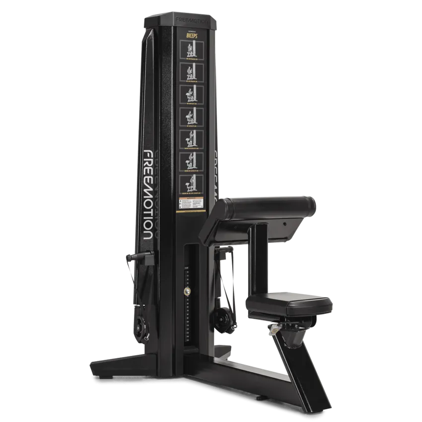 FreeMotion G602 Genesis Biceps