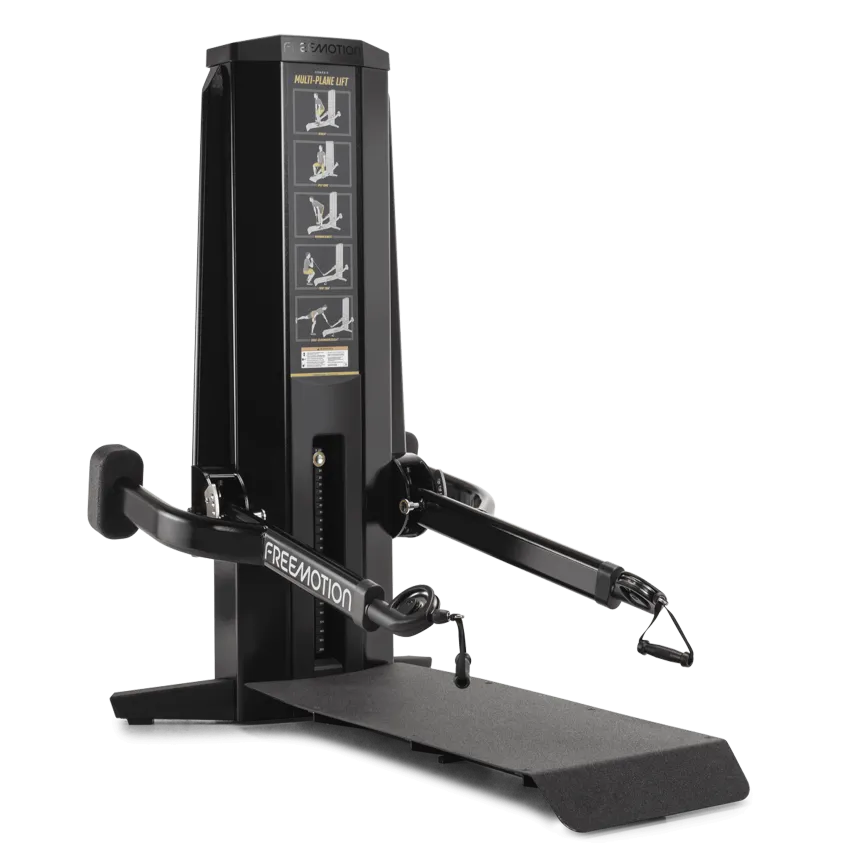 FreeMotion G612 Genesis Multi-Plane Lift