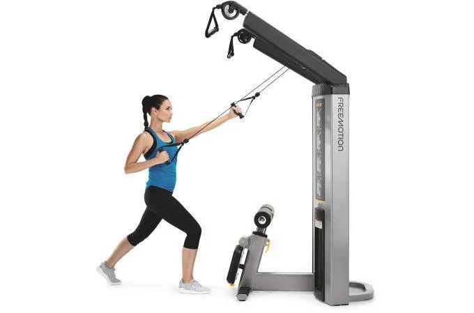 FreeMotion GD502 Genesis DS Lat Pulldown/High Row