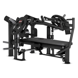 Gym80 Pure Kraft Strong Bench Press Dual