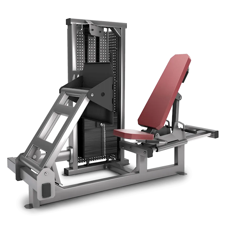 Gym80 Seated Leg Press