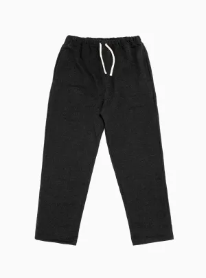 Heavyweight Sweatpants Black