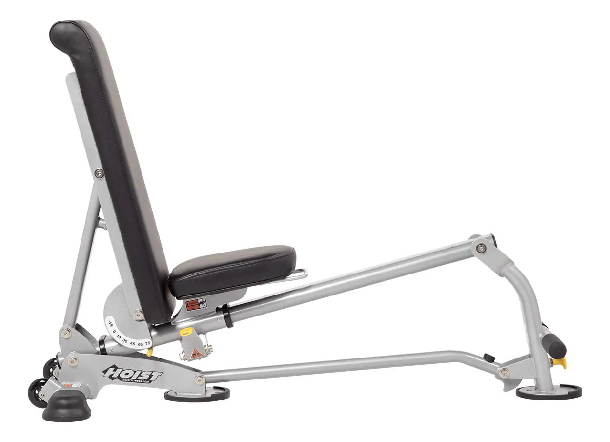 HF 5167 Fold Up Flat/Incline/Decline Bench