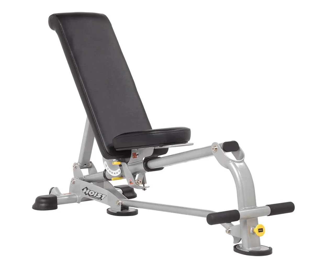 HF 5167 Fold Up Flat/Incline/Decline Bench