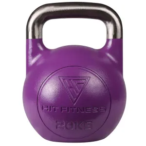 Hit Fitness Steel Competition Kettlebell | 20kg