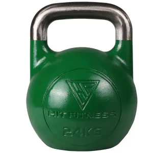 Hit Fitness Steel Competition Kettlebell | 24kg