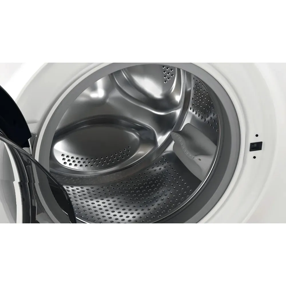 Hotpoint NSWM864CWUKN 8Kg 1600 Spin Washing Machine White