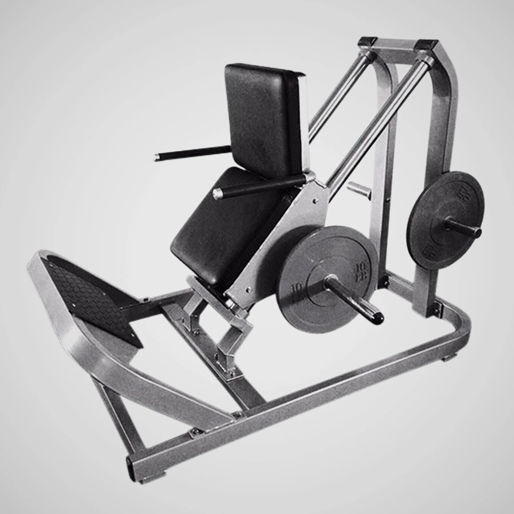 Incline Calf Raise MDP - 2003