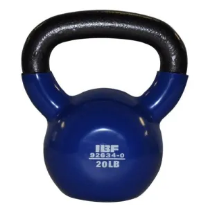 Iron Body 20 lb Kettlebell