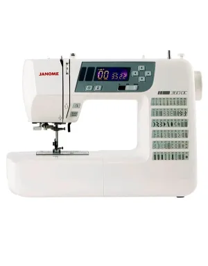 Janome 360DC Sewing Machine