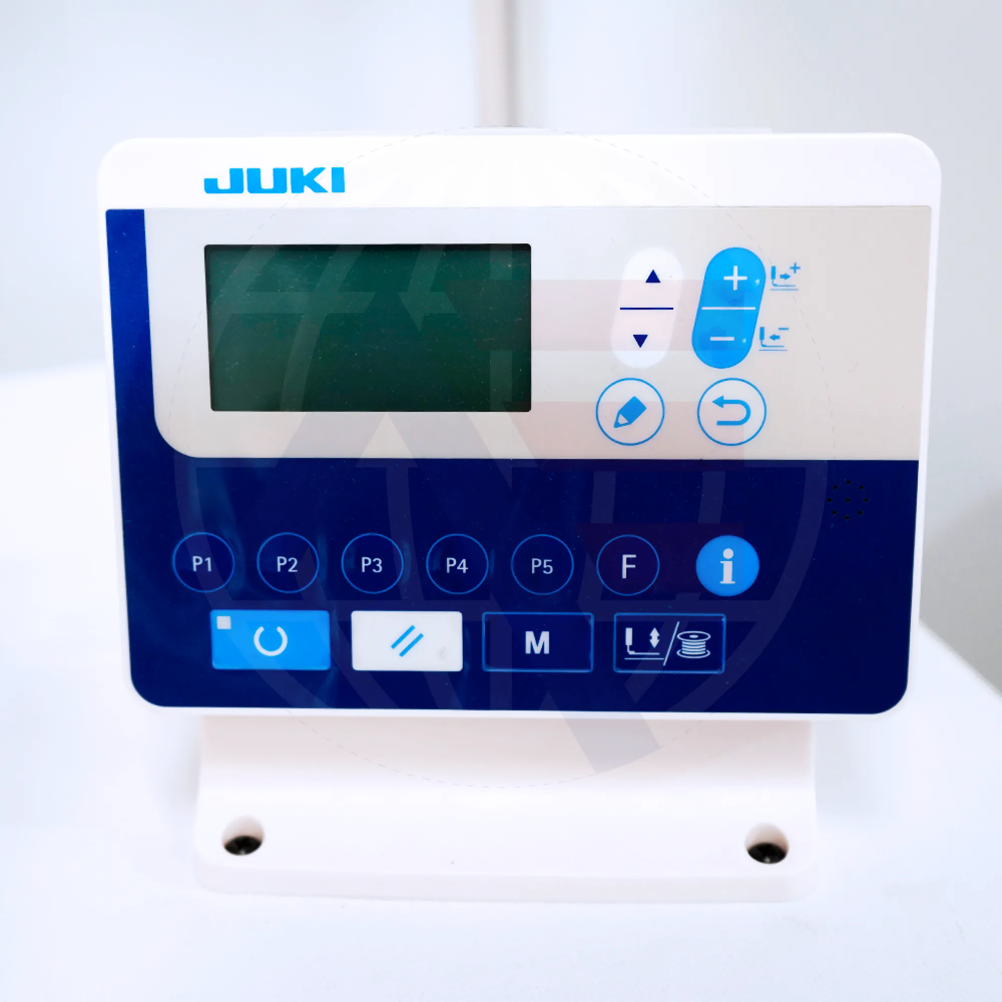 Juki LK-1900S Simply Smart Solutions Bartack Machine