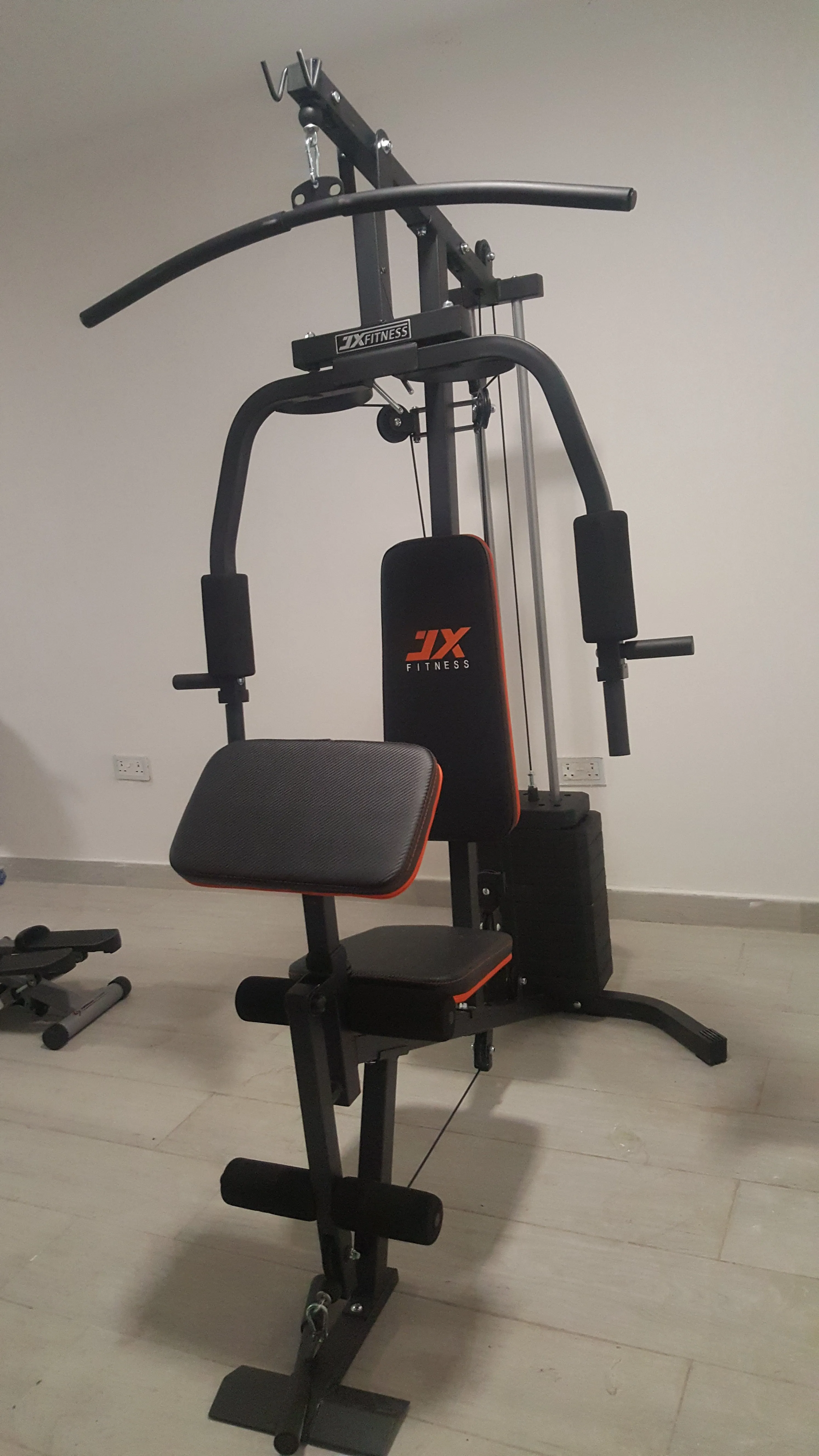 JX Fitness Multi Gym Body Builder