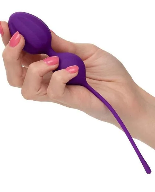 Kegel Training (3 piece) Set - Purple