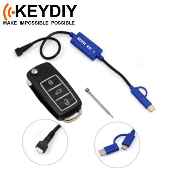 Keydiy - Mini KD Key Remote Maker Generator - Only For Android