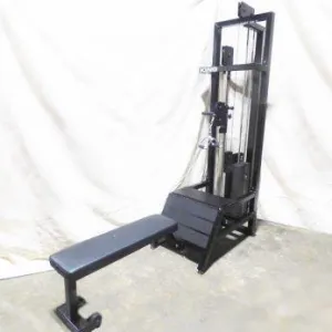 King Strength Adjustable Row