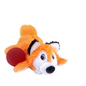 Kong Dog Cozie Pocketz Fox M