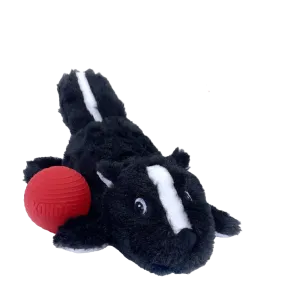 Kong Dog Cozie Pocketz Skunk M