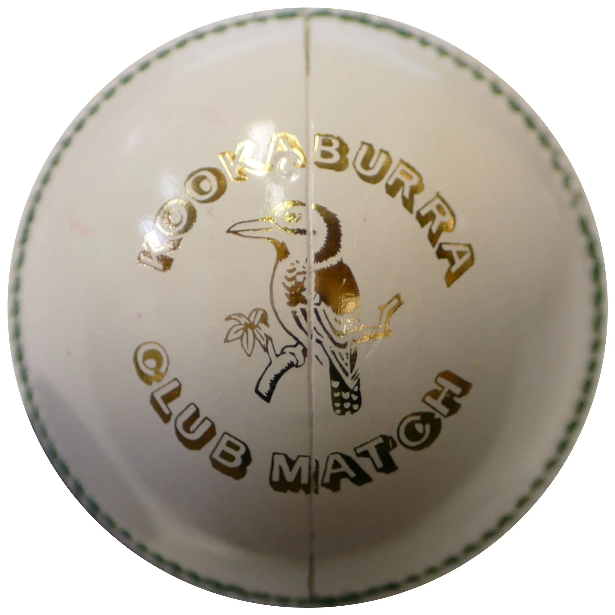 Kookaburra Club Match White Ball 156g