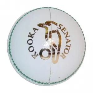 Kookaburra Senator White Ball 142g