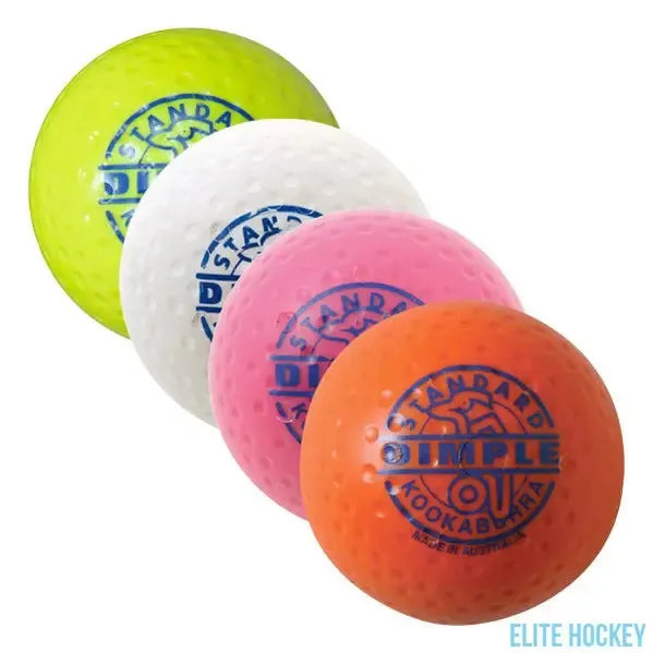 Kookaburra Standard Hockey Balls - Single