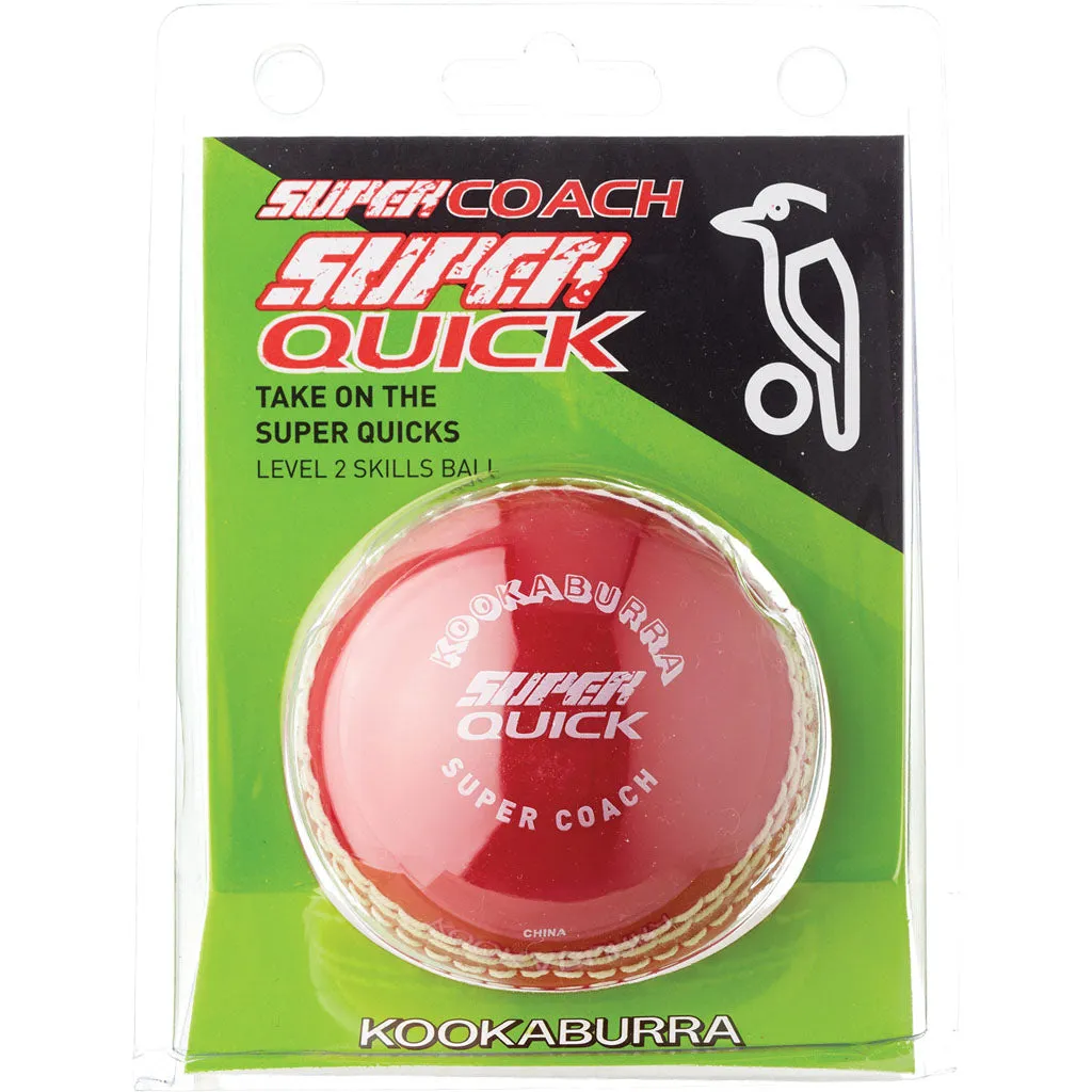 Kookaburra Super Quick ball