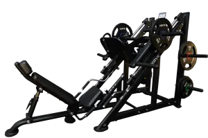 Leg Press Plate Loaded Machine - 45 degree | Pre-Order ETA Late December