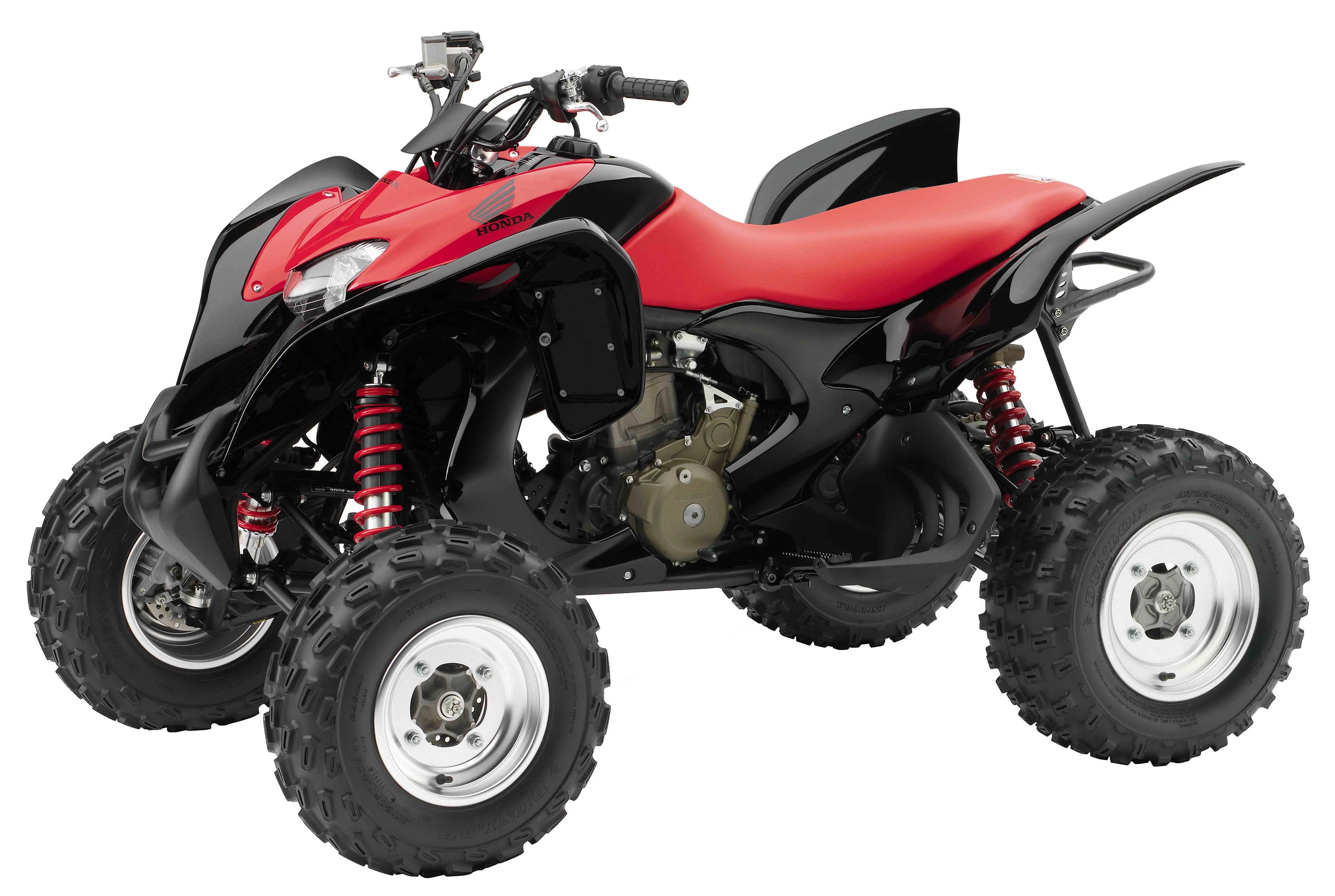 LOBO II 2008 Honda TRX700XX Motocross/Desert A-Arms - COMPLETE