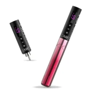 Lola Air Wireless PMU Machine - Black Pink Gradient