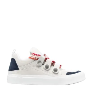 Marcelo Burlon Low Top Ticinella White Trainers