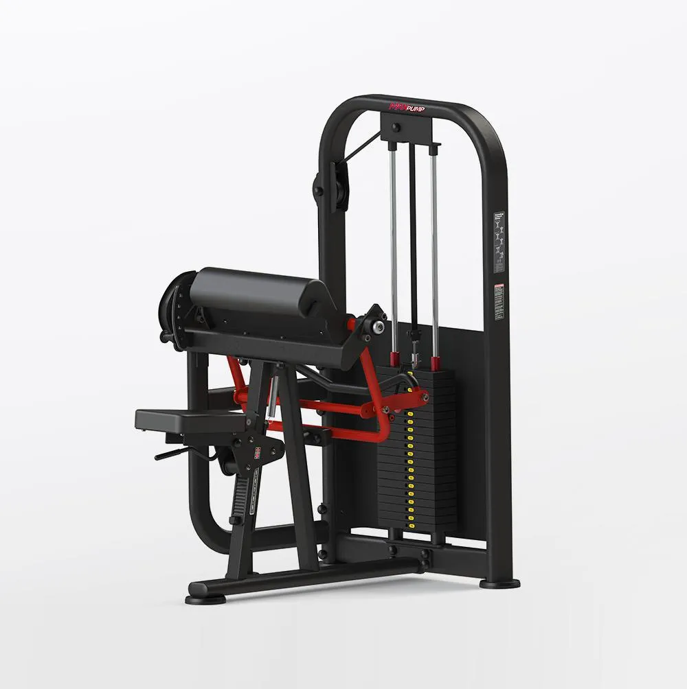 MaxPump A7012 Seated Multi Preacher Arm Curl Pro