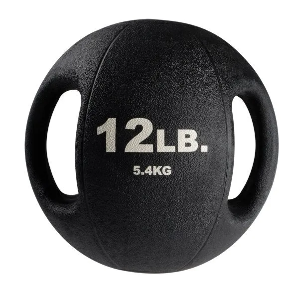 Medicine Balls Dual Grip Handles BSTDM