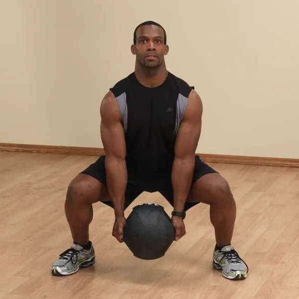 Medicine Balls Dual Grip Handles BSTDM