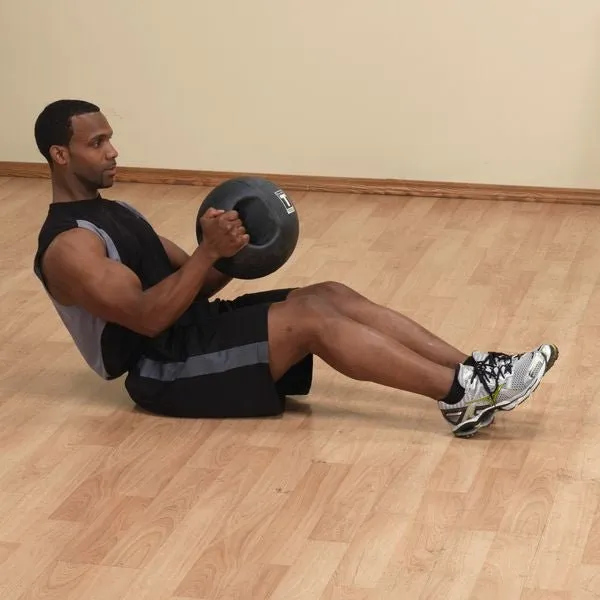 Medicine Balls Dual Grip Handles BSTDM