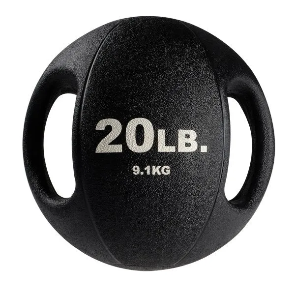 Medicine Balls Dual Grip Handles BSTDM