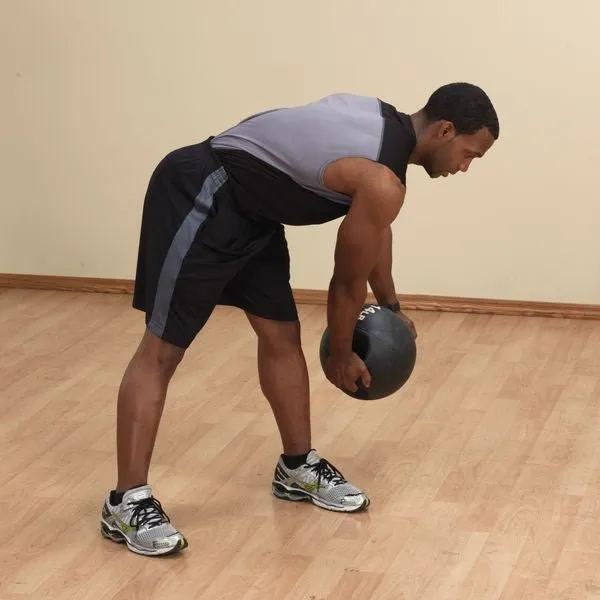 Medicine Balls Dual Grip Handles BSTDM