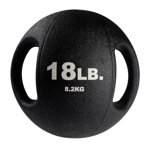 Medicine Balls Dual Grip Handles BSTDM