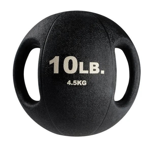 Medicine Balls Dual Grip Handles BSTDM