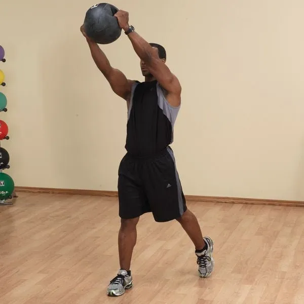 Medicine Balls Dual Grip Handles BSTDM