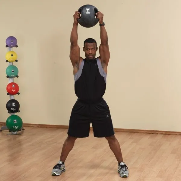 Medicine Balls Dual Grip Handles BSTDM