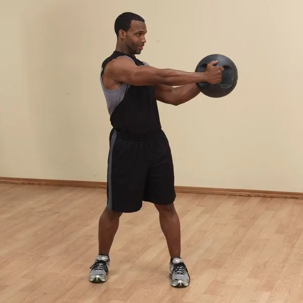 Medicine Balls Dual Grip Handles BSTDM