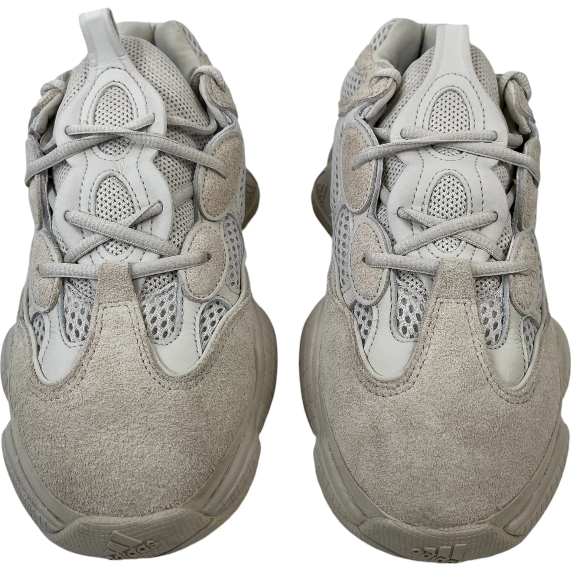 Men's 500 Low Trainers Cream Size EU 42.5 / UK 8.5