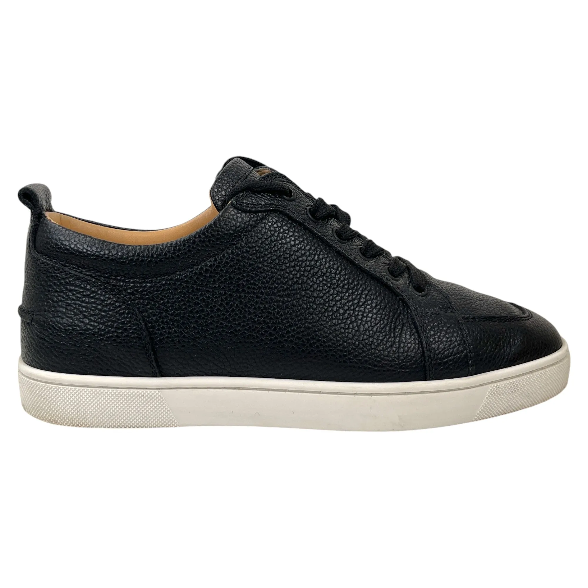 Men's Rantulow Low Trainers Black Size EU 40.5 / UK 6.5