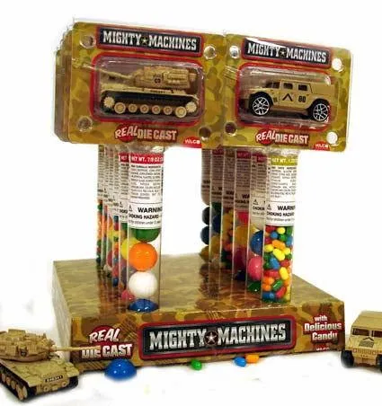 Mighty Machines