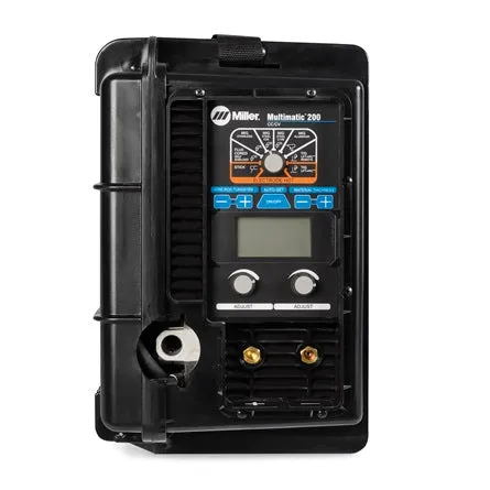 Multimatic® 200 Multiprocess Welder