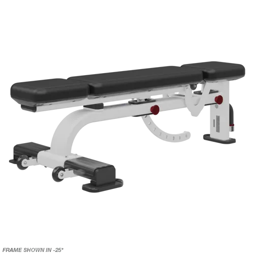 Nautilus Adjustable Incline Bench