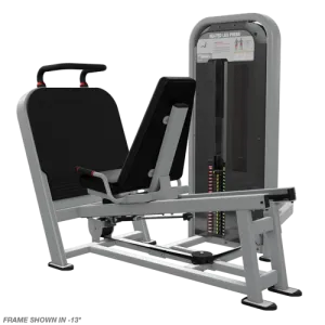 Nautilus Impact Seated Leg Press