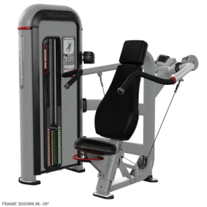 Nautilus Inspiration Shoulder Press