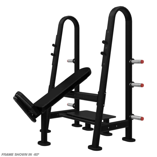 Nautilus Instinct Olympic Incline Bench