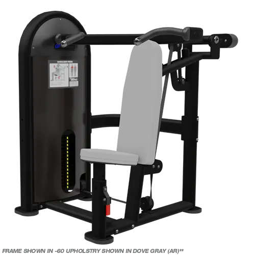 Nautilus Instinct Shoulder Press